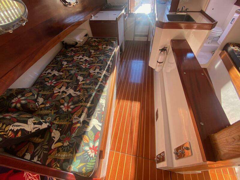 2012 Custom 37ft Catboat Barnegat Bay A-Cat Yacht Adaptation