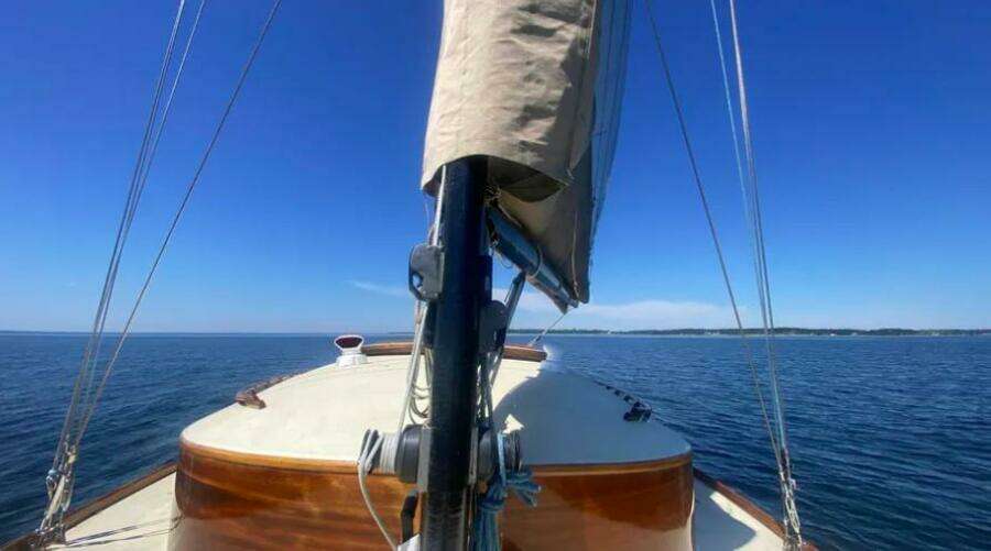 2012 Custom 37ft Catboat Barnegat Bay A-Cat Yacht Adaptation