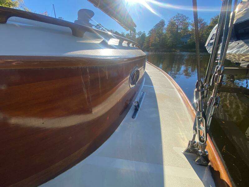 2012 Custom 37ft Catboat Barnegat Bay A-Cat Yacht Adaptation