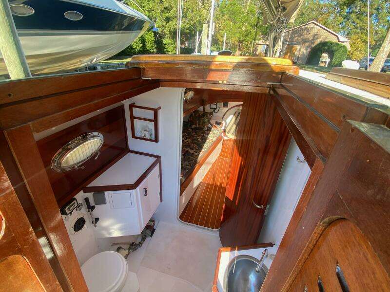 2012 Custom 37ft Catboat Barnegat Bay A-Cat Yacht Adaptation