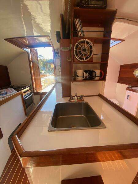 2012 Custom 37ft Catboat Barnegat Bay A-Cat Yacht Adaptation
