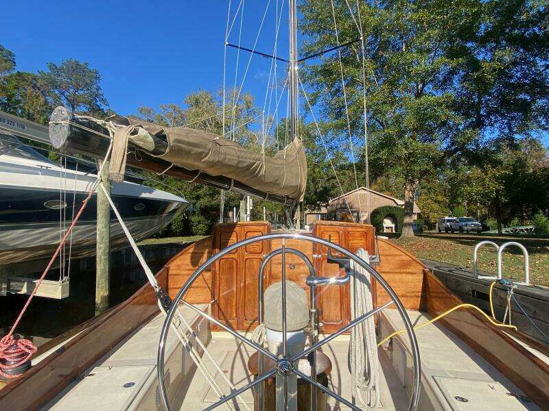 2012 Custom 37ft Catboat Barnegat Bay A-Cat Yacht Adaptation