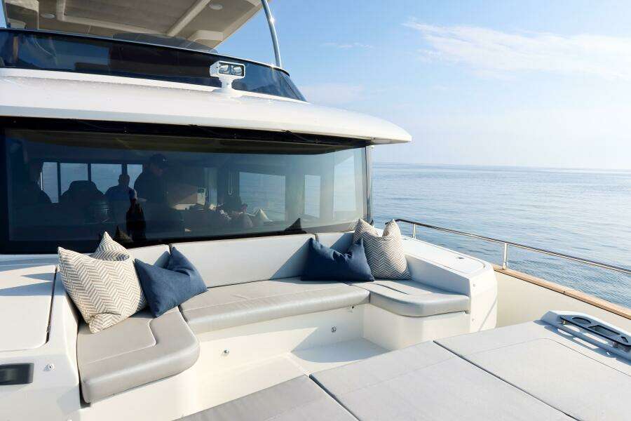 2026 Absolute 58 Navetta