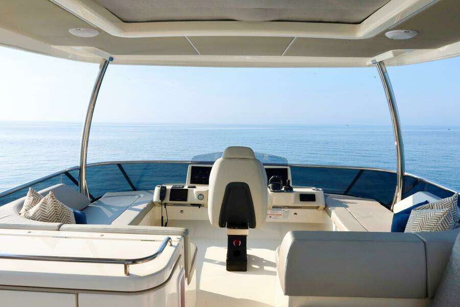 2026 Absolute 58 Navetta