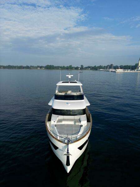 2026 Absolute 58 Navetta