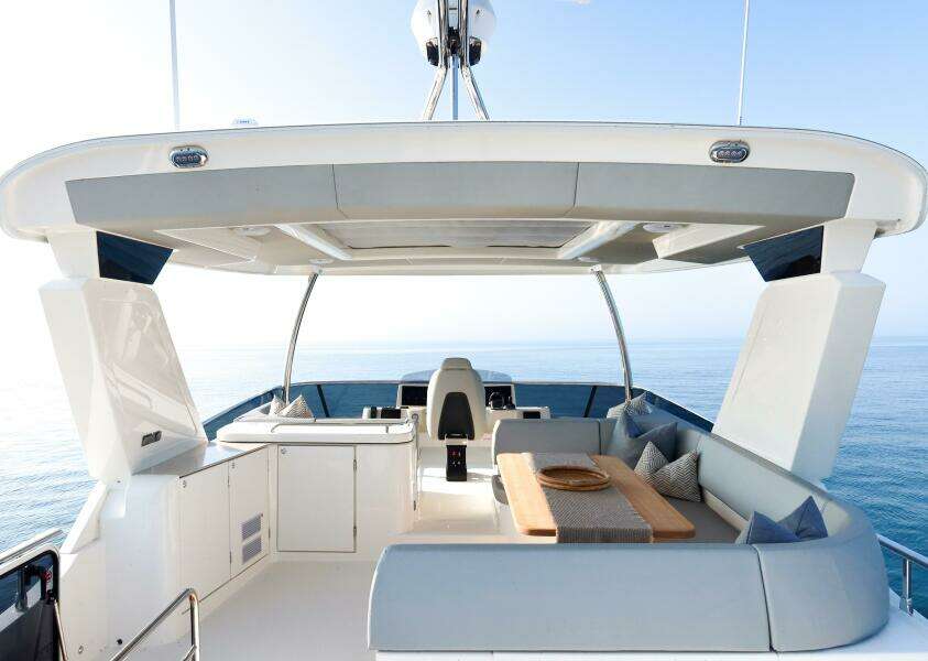 2026 Absolute 58 Navetta