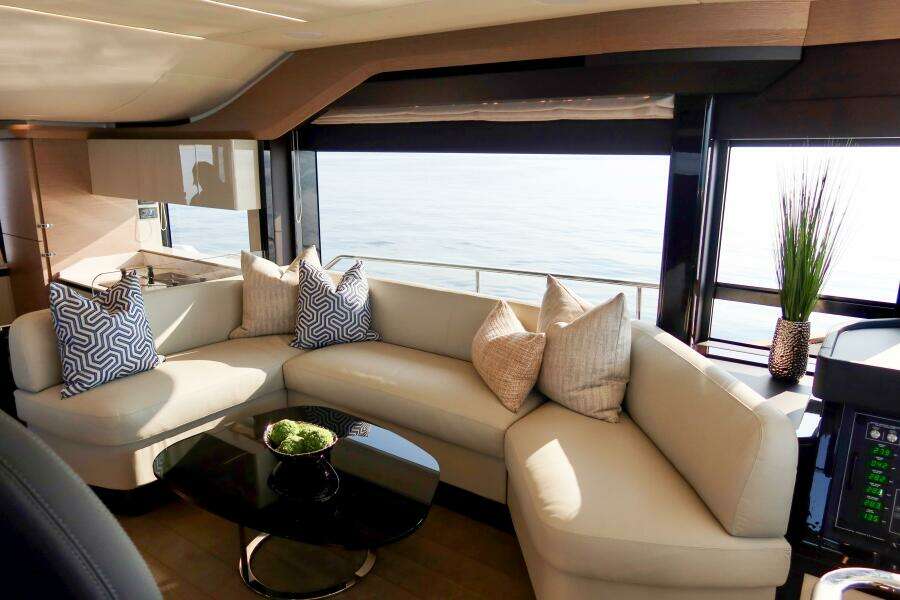 2026 Absolute 58 Navetta