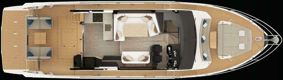 2026 Absolute 52 Fly