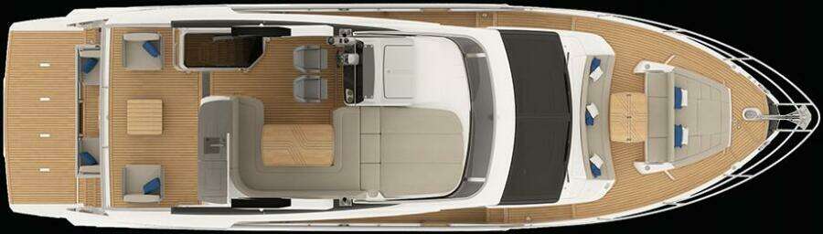 2026 Absolute 52 Fly