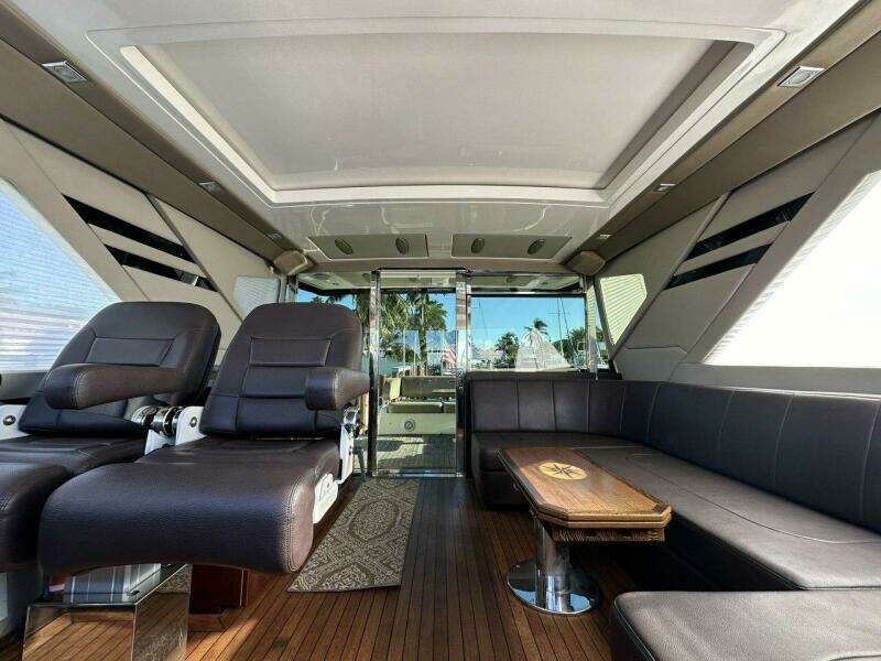 2015 Regal 53 Sport Coupe