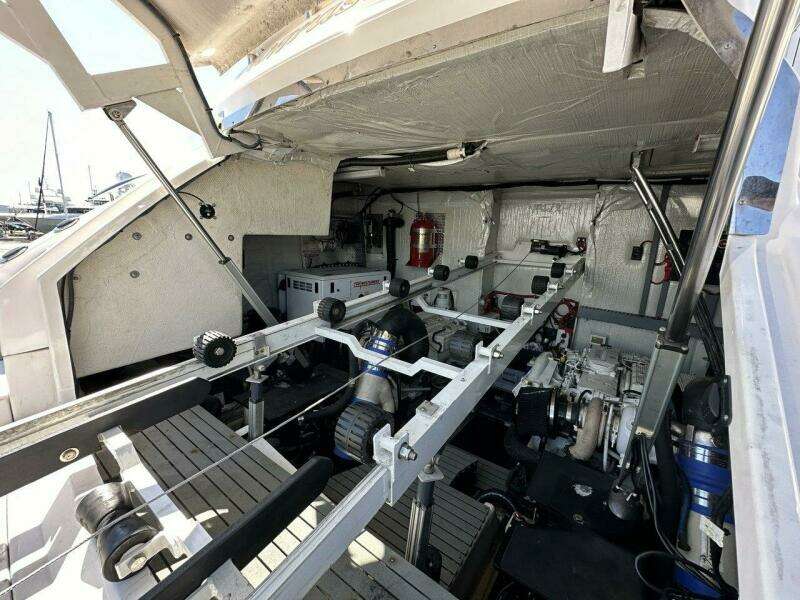 2015 Regal 53 Sport Coupe