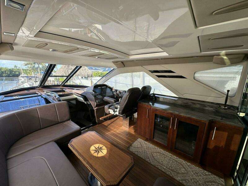 2015 Regal 53 Sport Coupe