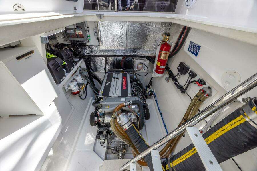 2024 Leopard 53 Powercat