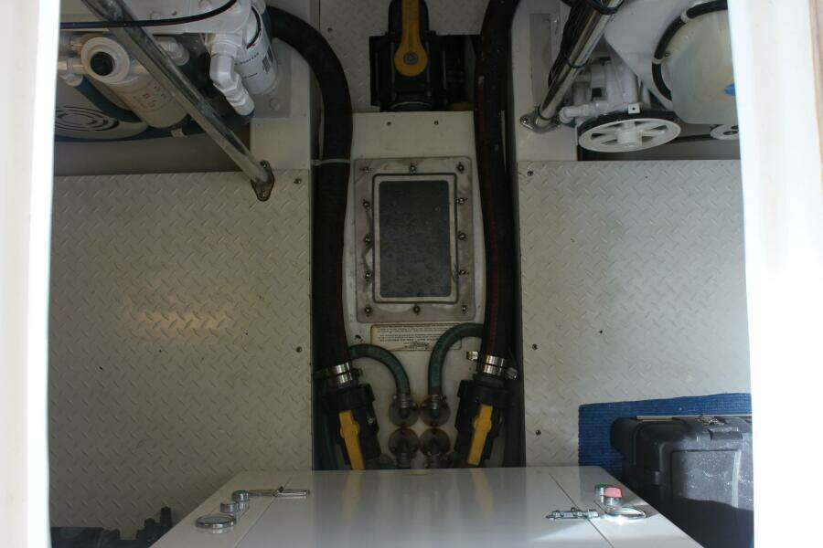 2000 Stolper 3800 Tournament Express