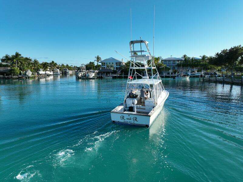 2000 Stolper 3800 Tournament Express