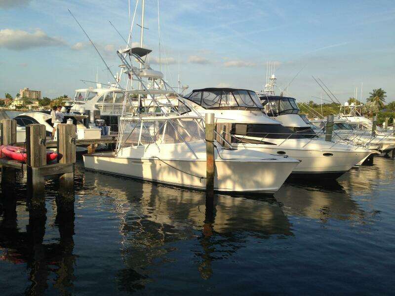 2000 Stolper 3800 Tournament Express