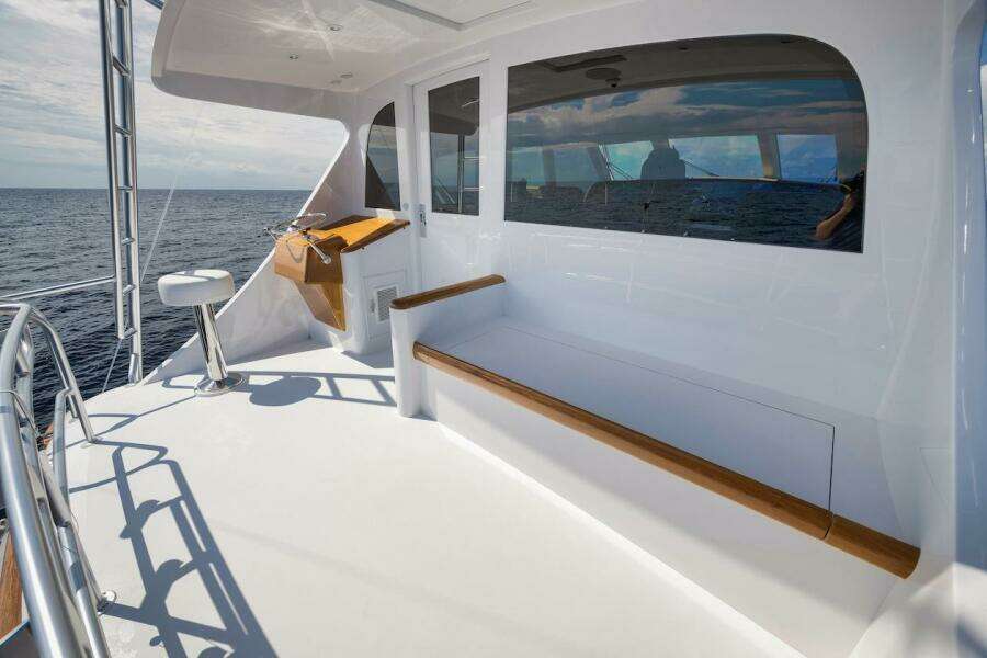 2016 Merritt 86' Enclosed Flybridge