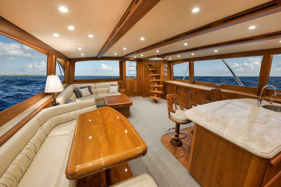 2016 Merritt 86' Enclosed Flybridge