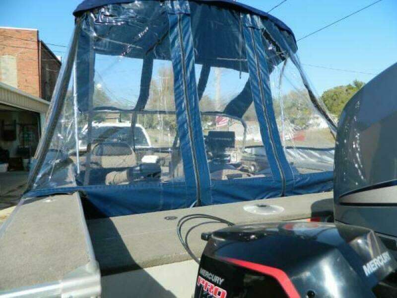 2006 G3 Angler V185 FS