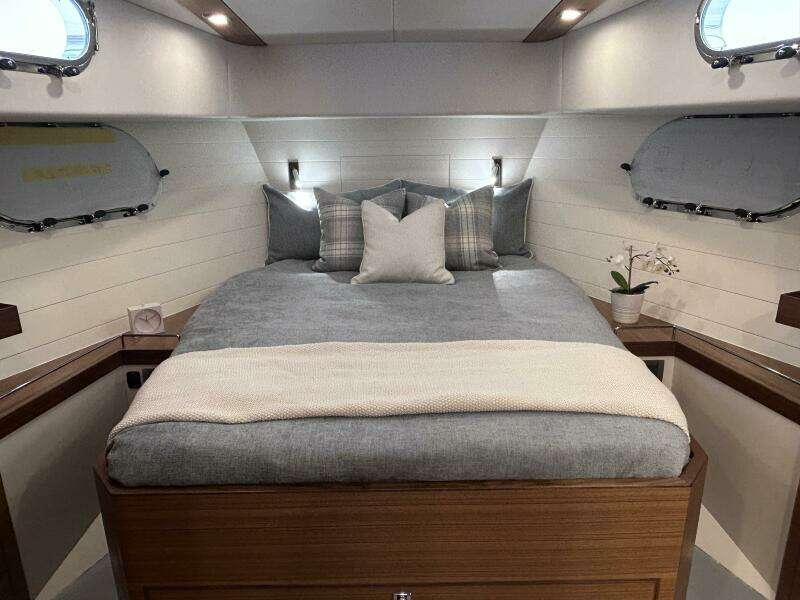 2027 Outback Yachts Outback 50