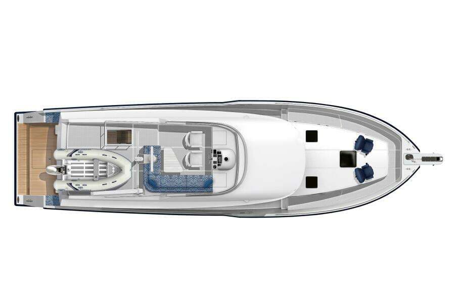 2027 Outback Yachts Outback 50