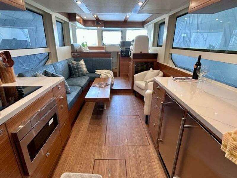 2027 Outback Yachts Outback 50