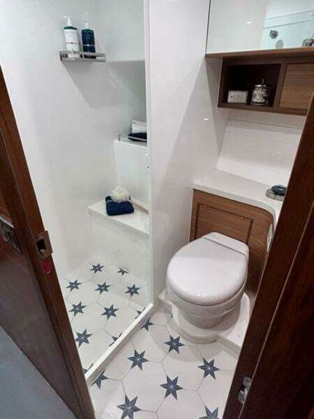 2027 Outback Yachts Outback 50