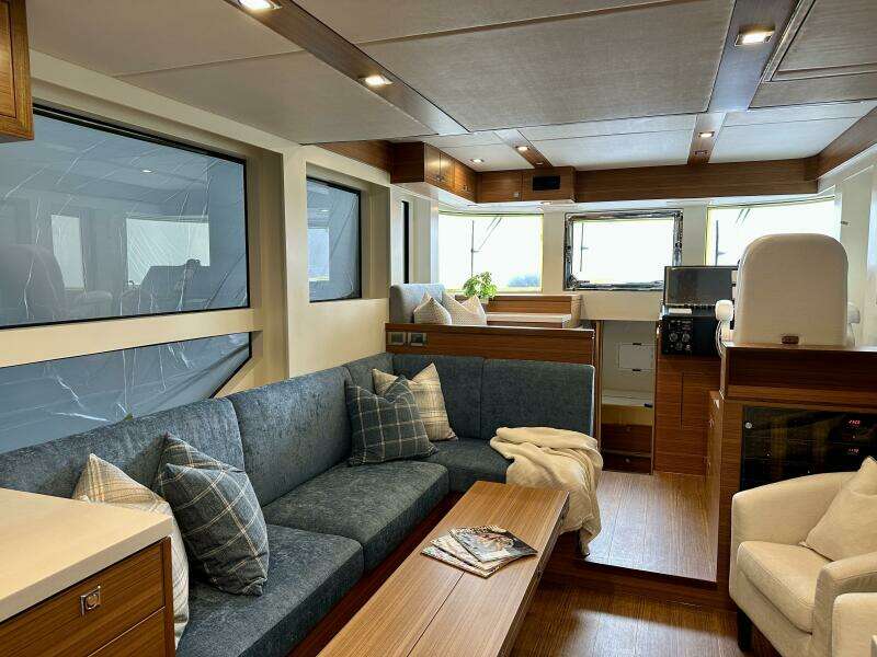 2027 Outback Yachts Outback 50