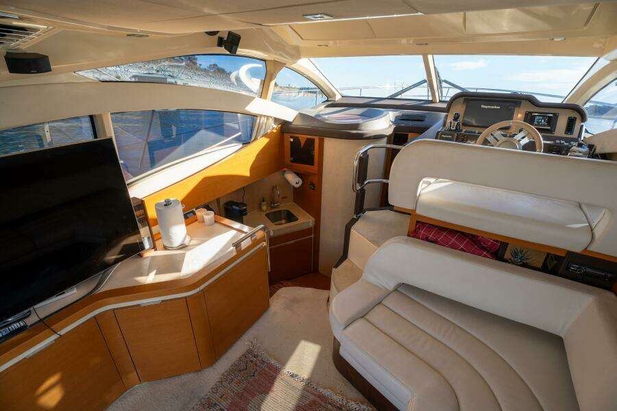 2013 Azimut 40 Flybridge