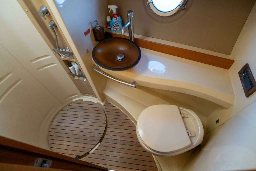 2013 Azimut 40 Flybridge
