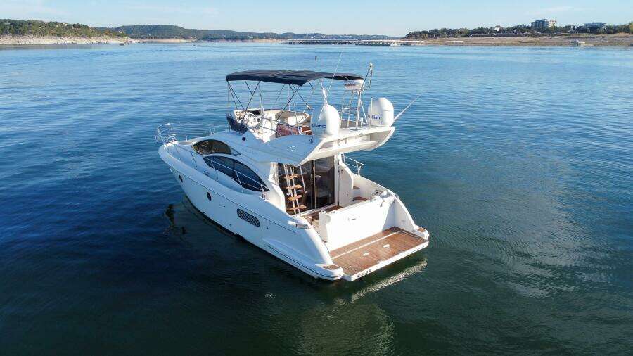 2013 Azimut 40 Flybridge
