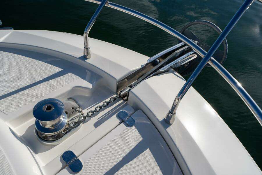 2013 Azimut 40 Flybridge