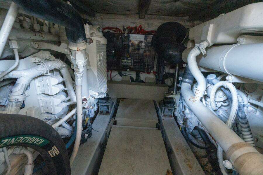 2013 Azimut 40 Flybridge