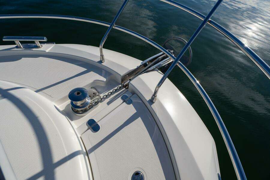 2013 Azimut 40 Flybridge