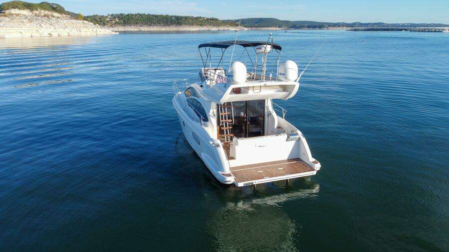 2013 Azimut 40 Flybridge