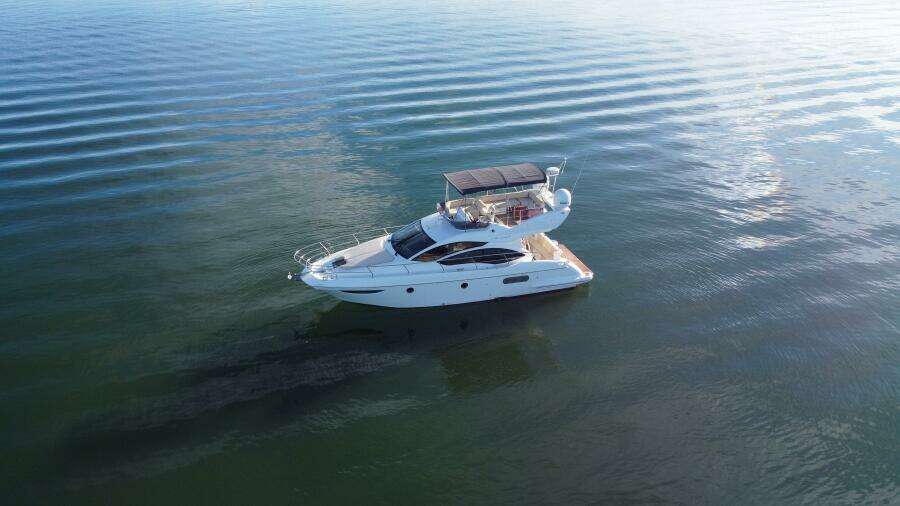 2013 Azimut 40 Flybridge
