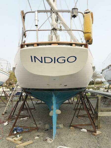 1993 Block Island 40