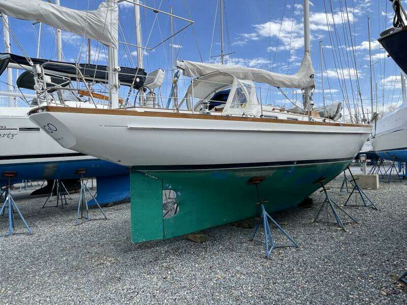 1993 Block Island 40