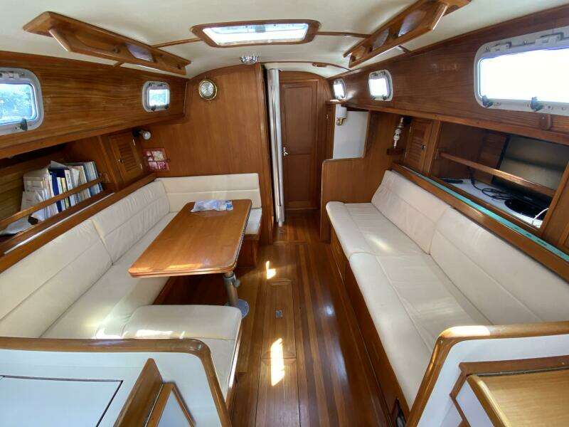 1993 Block Island 40