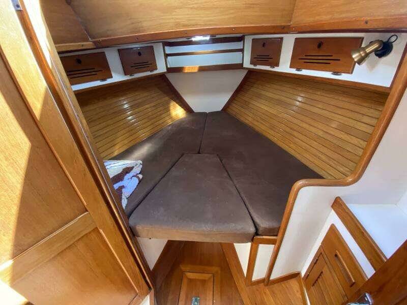 1993 Block Island 40