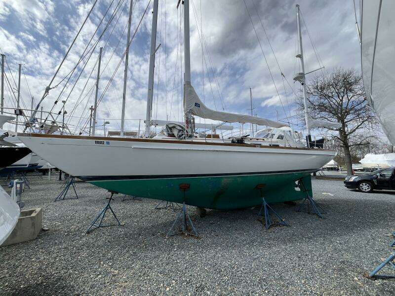 1993 Block Island 40