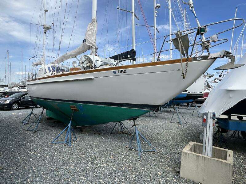 1993 Block Island 40