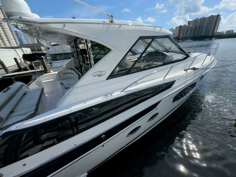 2016 Regal 46 Sport Coupe