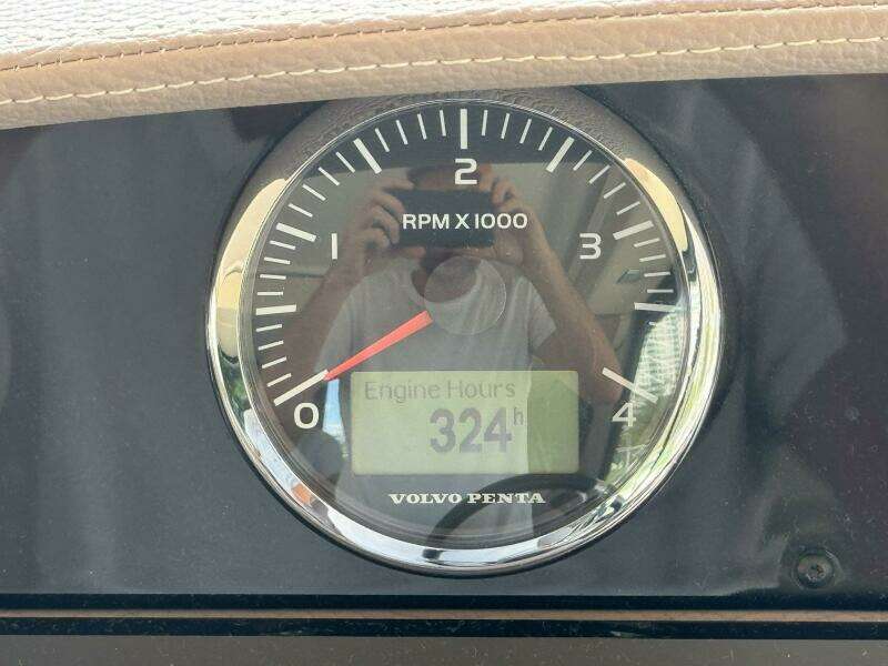 2016 Regal 46 Sport Coupe