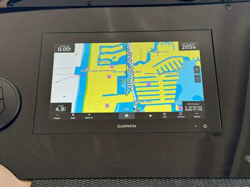 2016 Regal 46 Sport Coupe