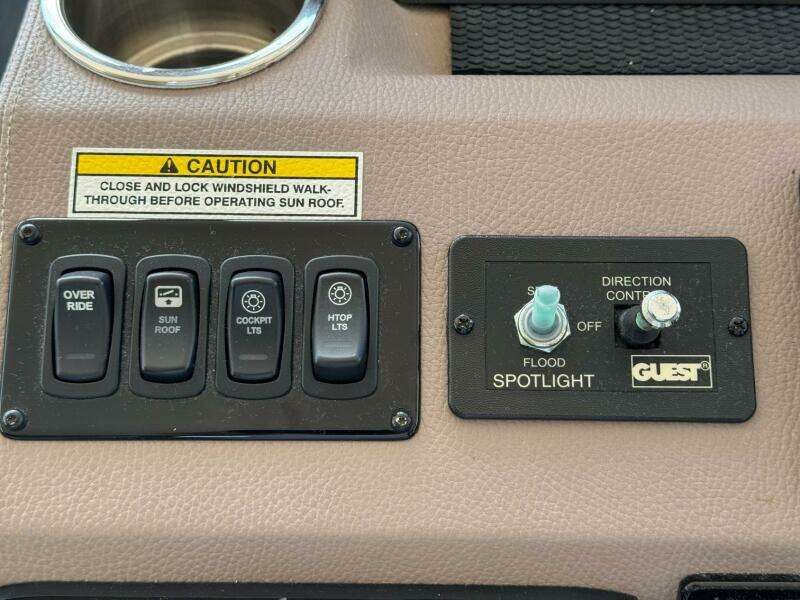 2016 Regal 46 Sport Coupe