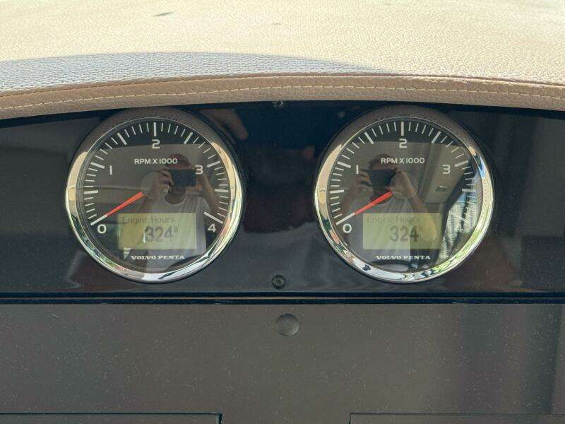 2016 Regal 46 Sport Coupe