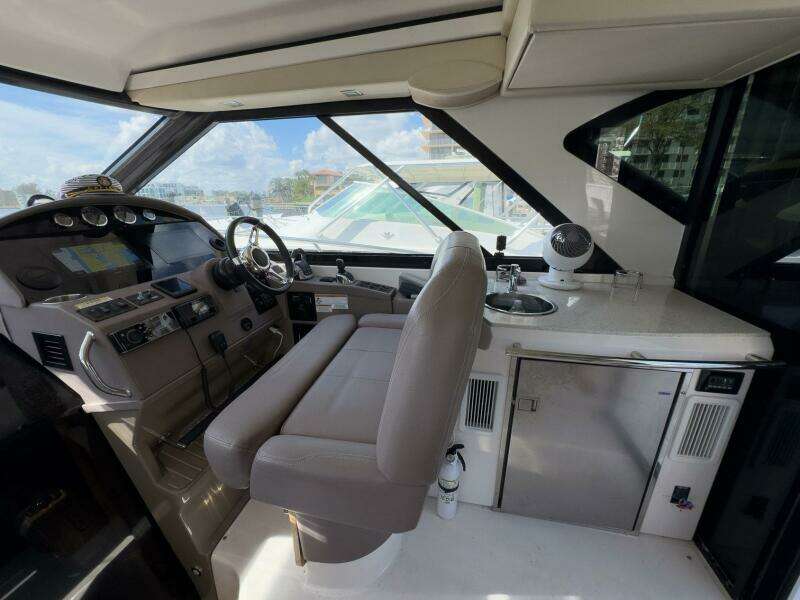 2016 Regal 46 Sport Coupe