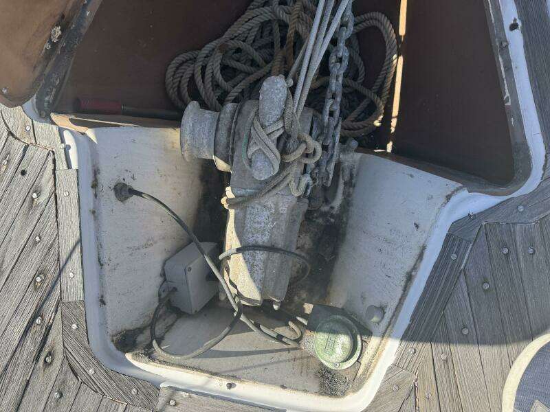 1987 Wauquiez Centurion 47