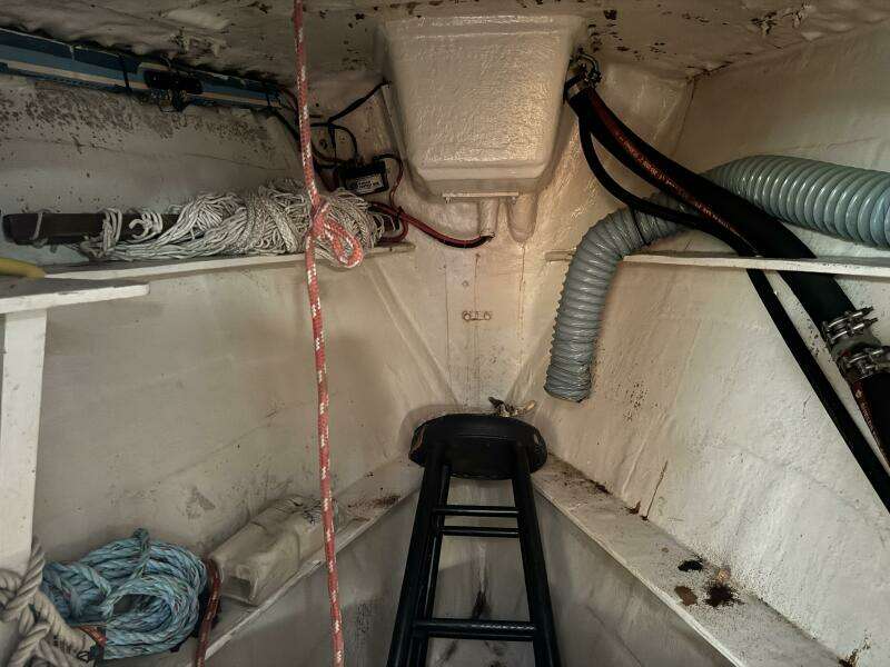 1987 Wauquiez Centurion 47